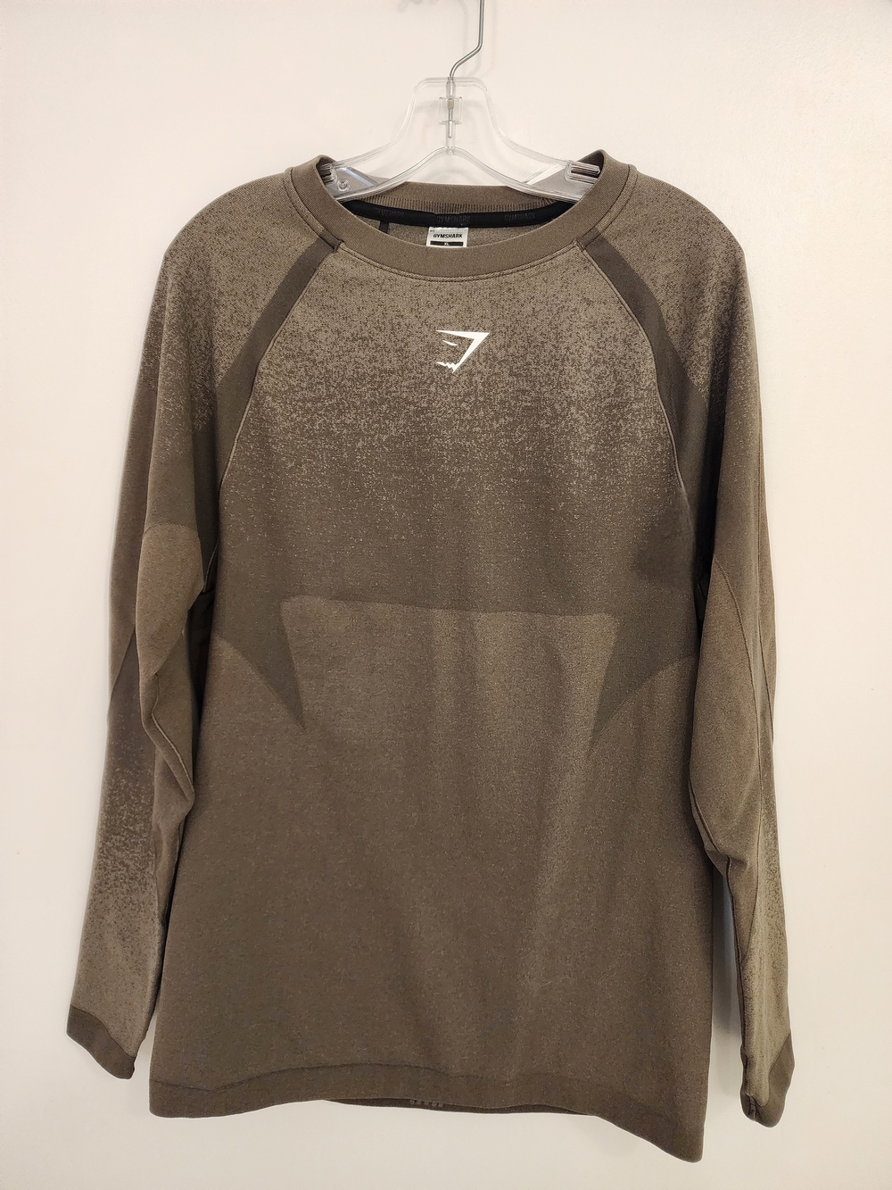 Gymshark Long Sleeve Crew Sweatshirt